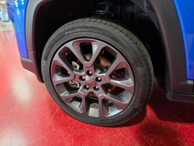 2021 Jeep Compass 80th Anniversary
