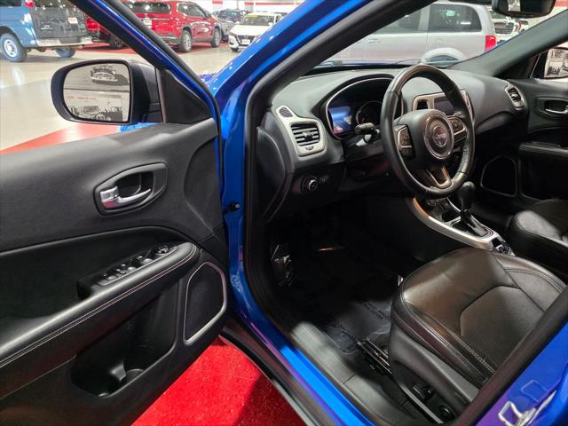 2021 Jeep Compass 80th Anniversary