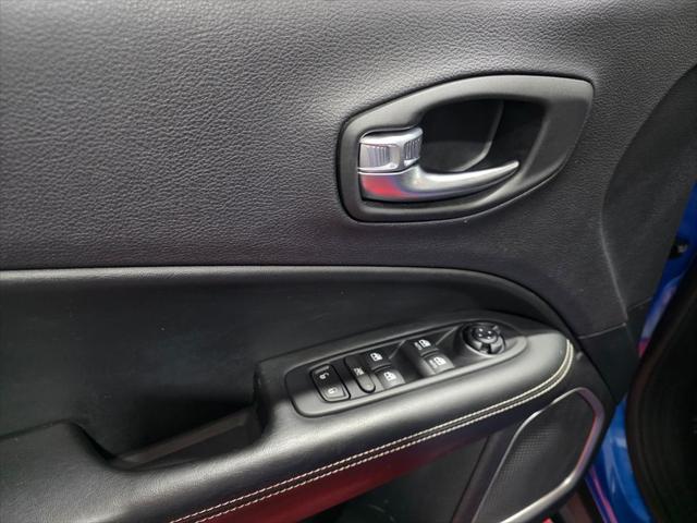 2021 Jeep Compass 80th Anniversary