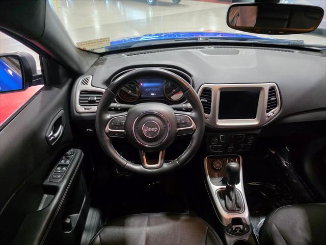 2021 Jeep Compass 80th Anniversary