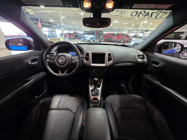 2021 Jeep Compass 80th Anniversary