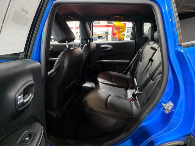 2021 Jeep Compass 80th Anniversary