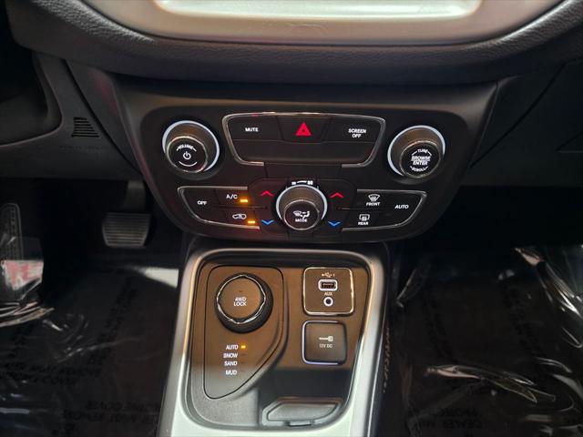 2021 Jeep Compass 80th Anniversary