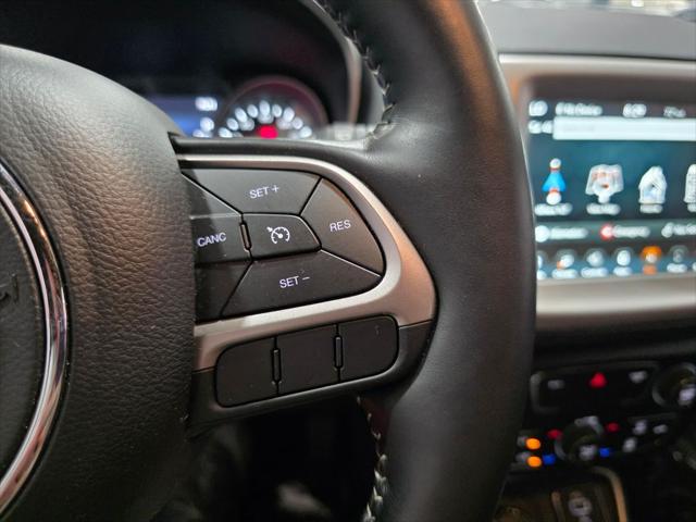 2021 Jeep Compass 80th Anniversary