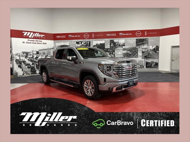 2023 GMC Sierra 1500 4WD Crew Cab Short Box Denali for sale in Saint Cloud, MN