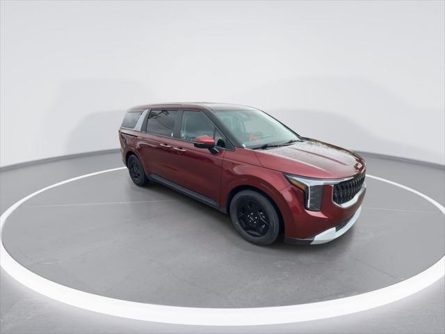 2025 Kia Carnival MPV LXS