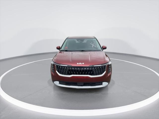 2025 Kia Carnival MPV LXS