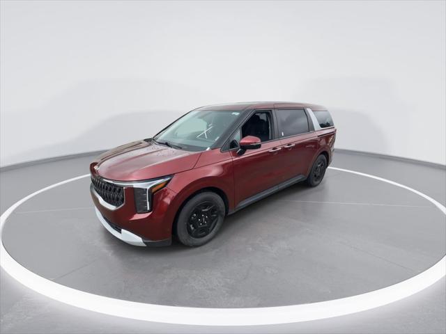 2025 Kia Carnival MPV LXS