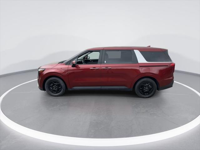 2025 Kia Carnival MPV LXS