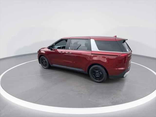 2025 Kia Carnival MPV LXS