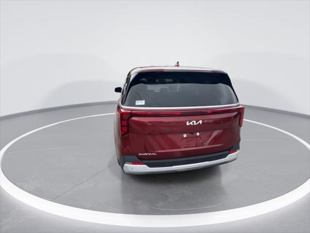 2025 Kia Carnival MPV LXS