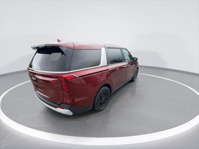 2025 Kia Carnival MPV LXS