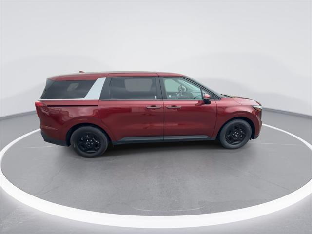2025 Kia Carnival MPV LXS
