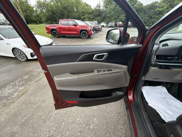 2025 Kia Carnival MPV LXS