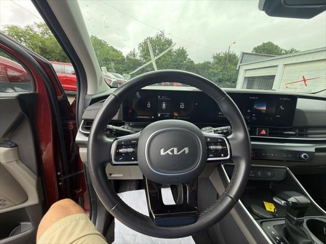 2025 Kia Carnival MPV LXS