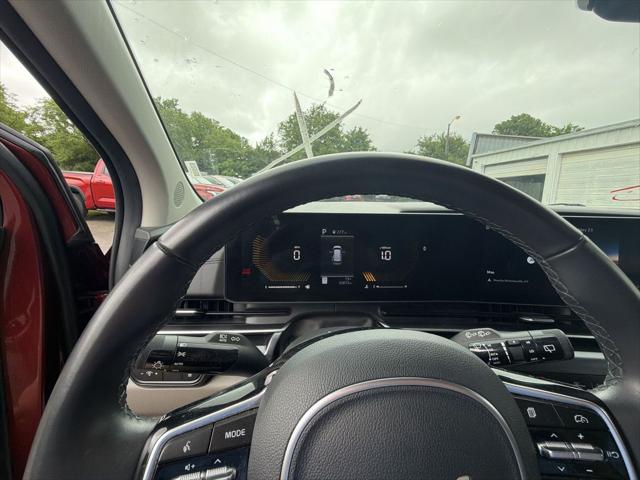 2025 Kia Carnival MPV LXS