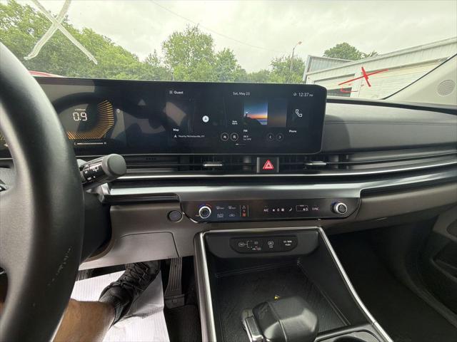 2025 Kia Carnival MPV LXS