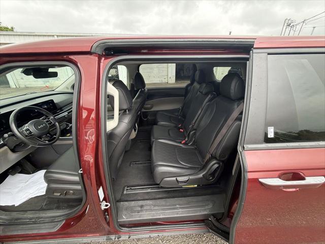 2025 Kia Carnival MPV LXS