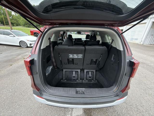 2025 Kia Carnival MPV LXS