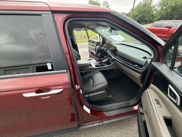 2025 Kia Carnival MPV LXS