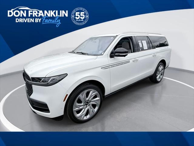 2025 Lincoln Navigator Reserve L for sale in Nicholasville, KY