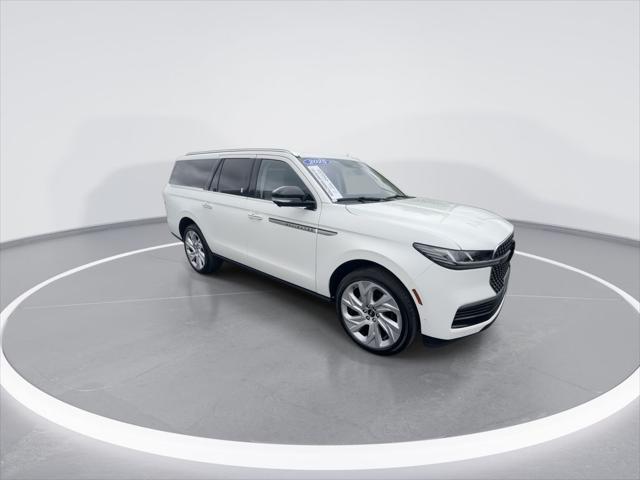 2025 Lincoln Navigator Reserve L