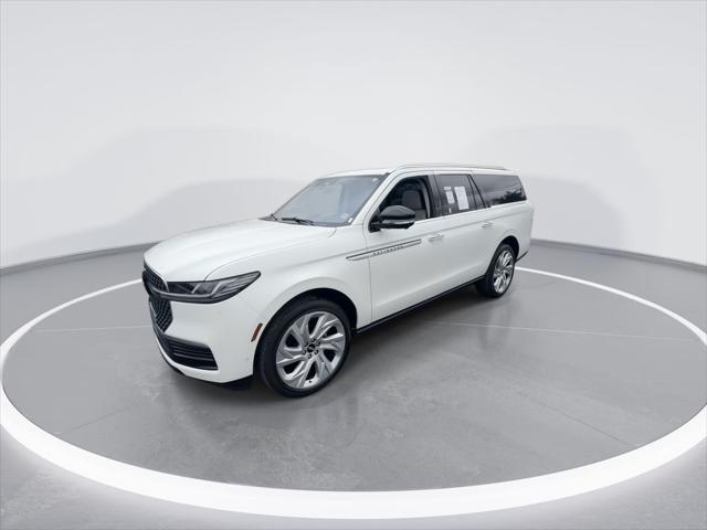 2025 Lincoln Navigator Reserve L