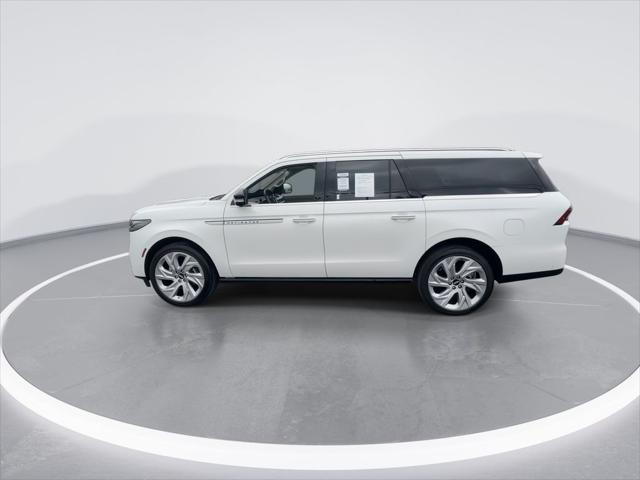 2025 Lincoln Navigator Reserve L