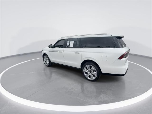 2025 Lincoln Navigator Reserve L