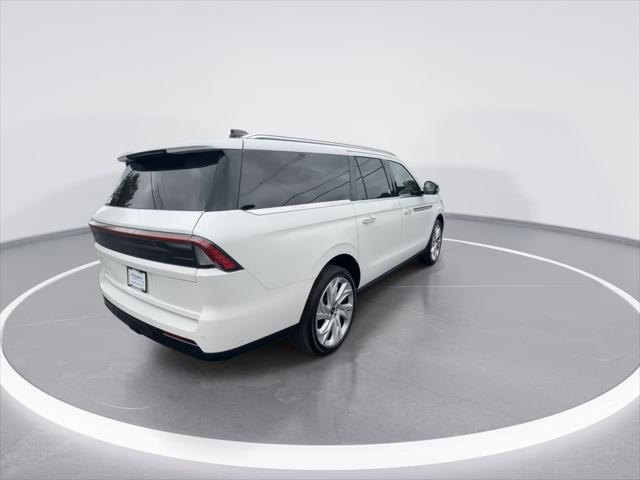 2025 Lincoln Navigator Reserve L