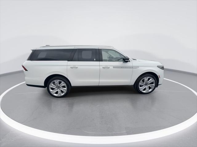 2025 Lincoln Navigator Reserve L