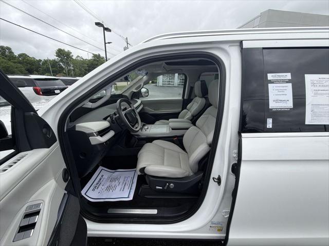 2025 Lincoln Navigator Reserve L