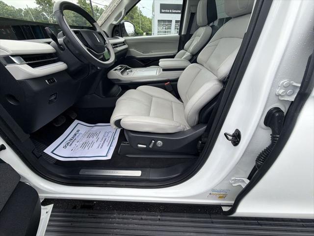 2025 Lincoln Navigator Reserve L