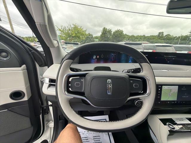 2025 Lincoln Navigator Reserve L