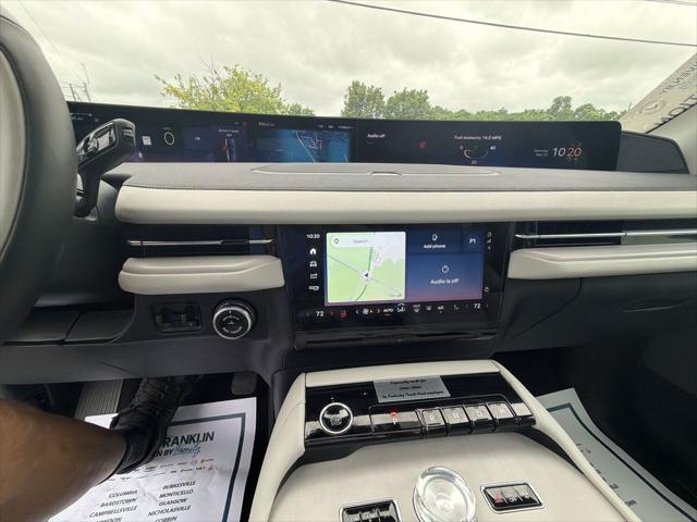 2025 Lincoln Navigator Reserve L