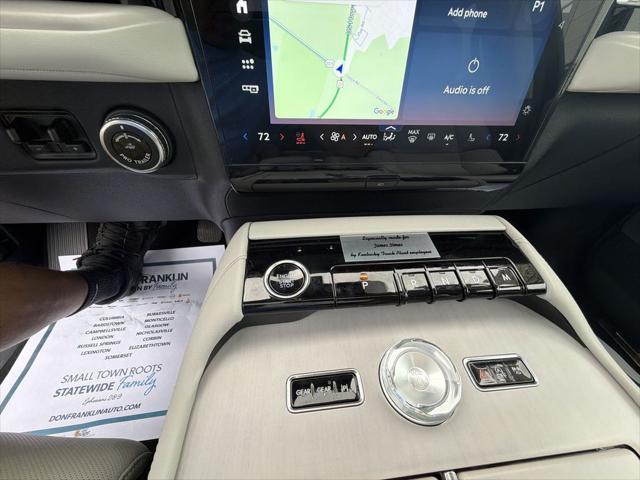 2025 Lincoln Navigator Reserve L