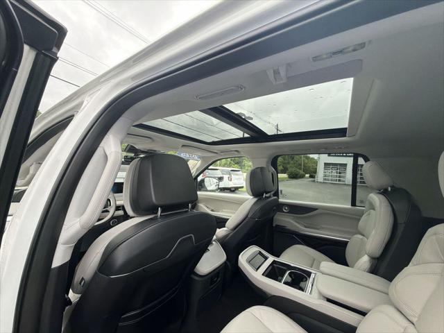 2025 Lincoln Navigator Reserve L