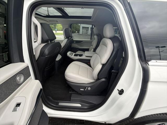 2025 Lincoln Navigator Reserve L