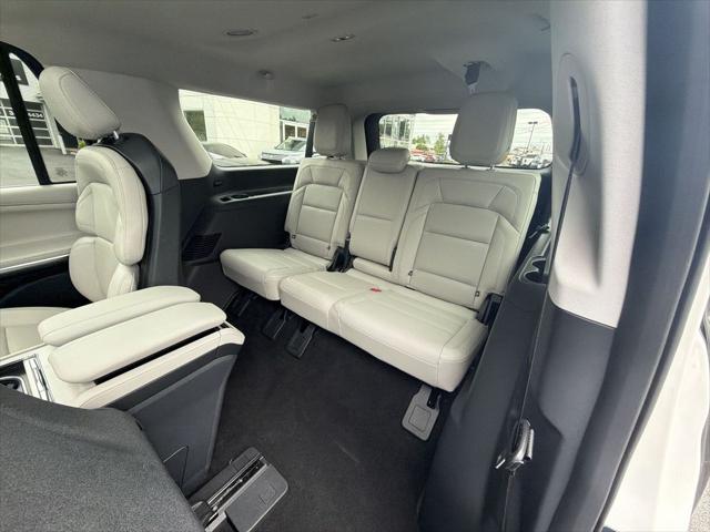 2025 Lincoln Navigator Reserve L