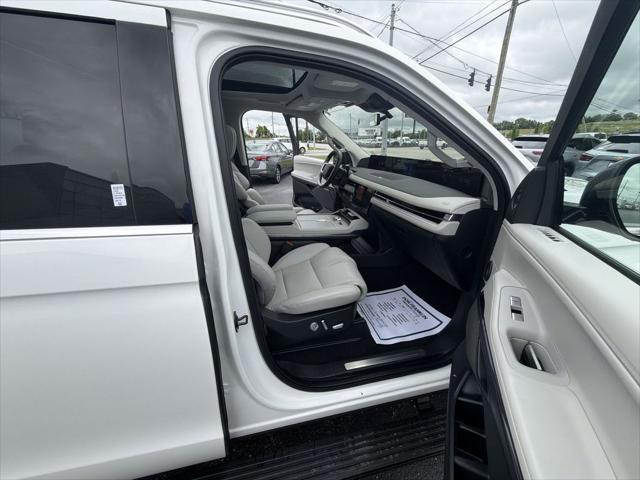 2025 Lincoln Navigator Reserve L