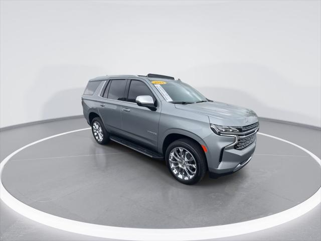 2024 Chevrolet Tahoe 4WD Premier