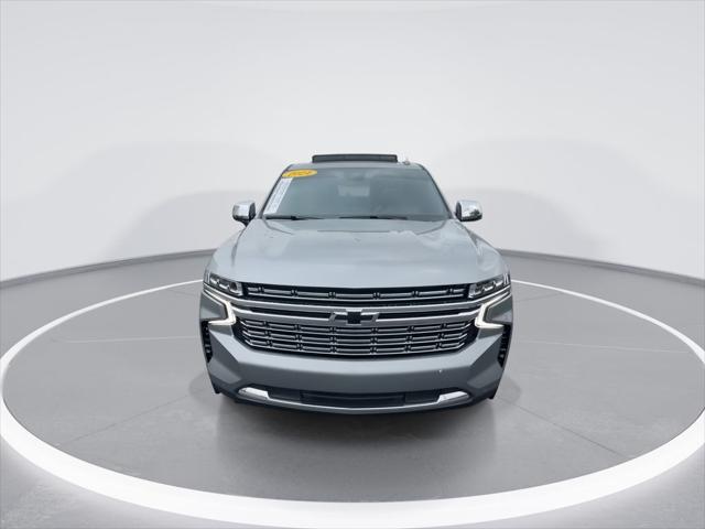 2024 Chevrolet Tahoe 4WD Premier
