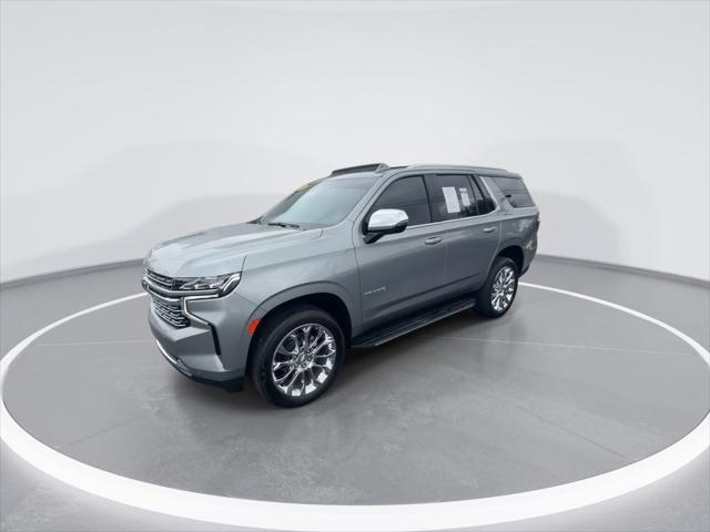 2024 Chevrolet Tahoe 4WD Premier