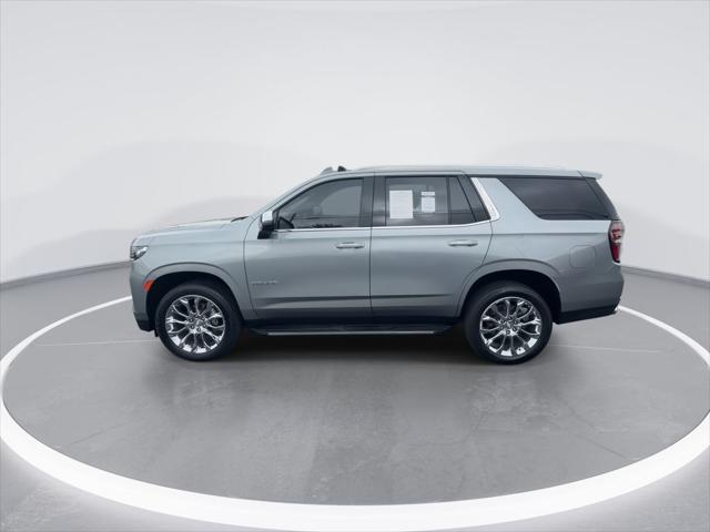 2024 Chevrolet Tahoe 4WD Premier
