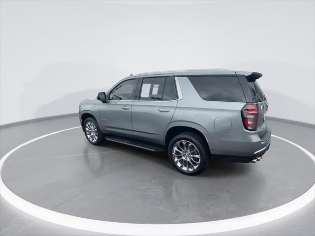 2024 Chevrolet Tahoe 4WD Premier
