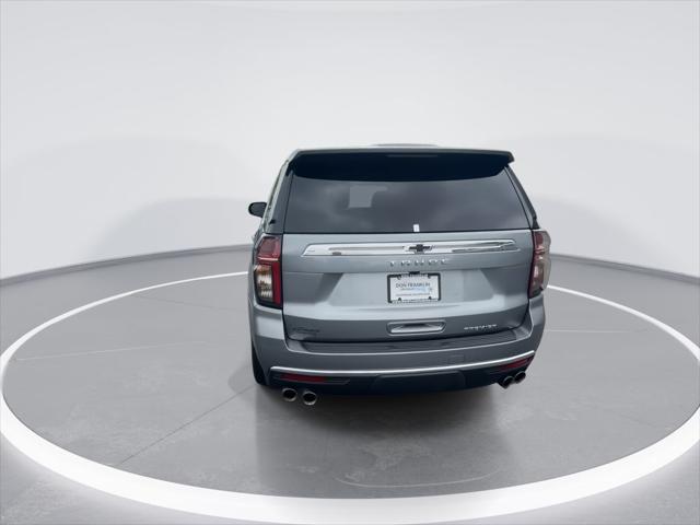 2024 Chevrolet Tahoe 4WD Premier