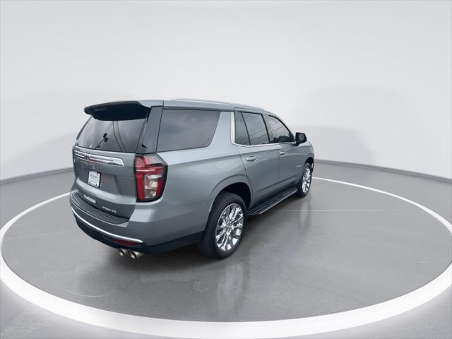 2024 Chevrolet Tahoe 4WD Premier