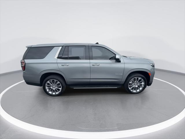 2024 Chevrolet Tahoe 4WD Premier