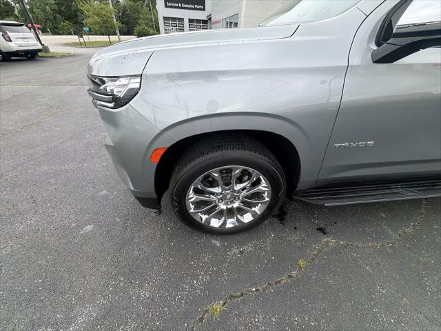 2024 Chevrolet Tahoe 4WD Premier