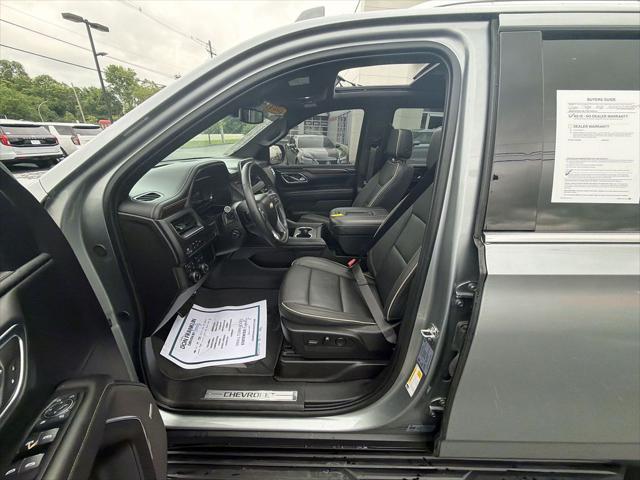 2024 Chevrolet Tahoe 4WD Premier